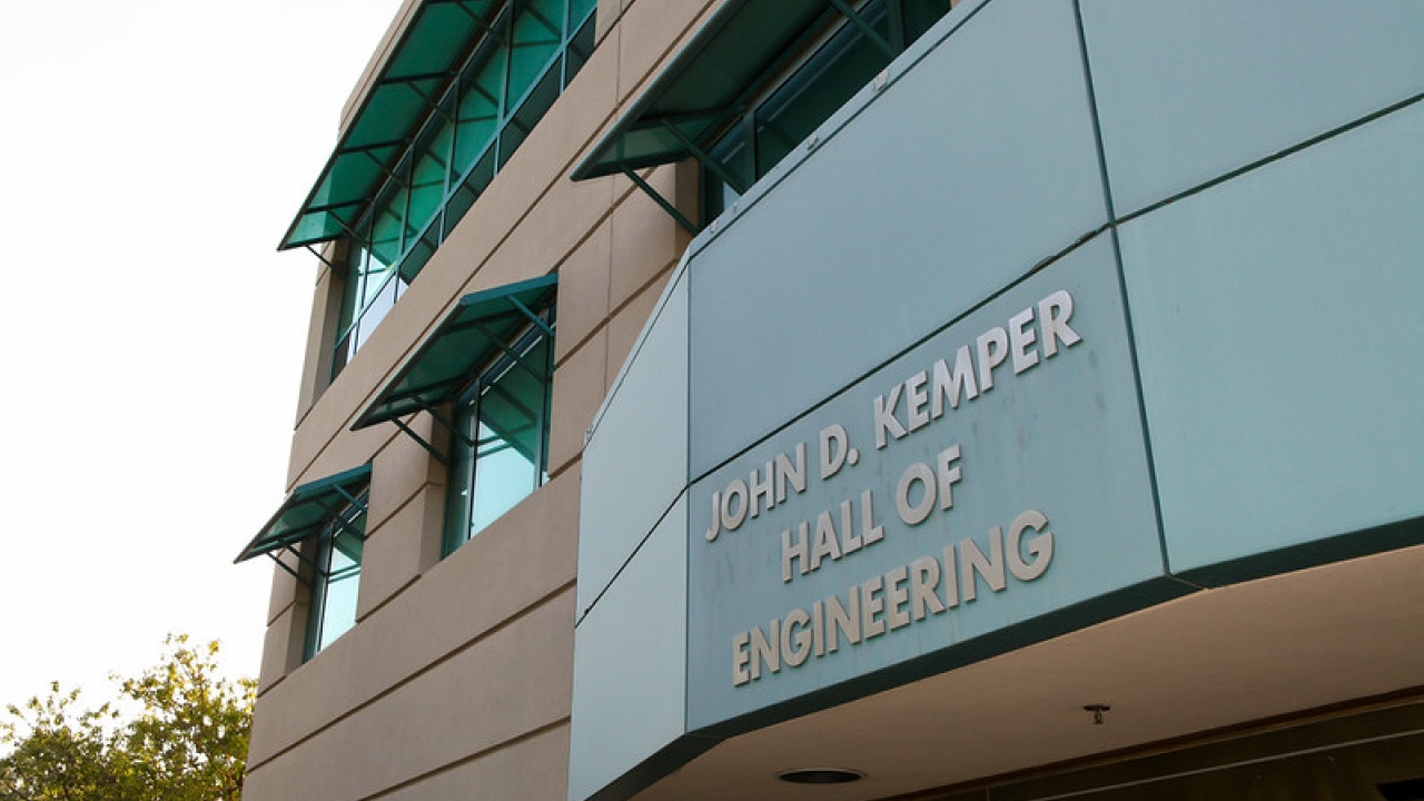 COE Building