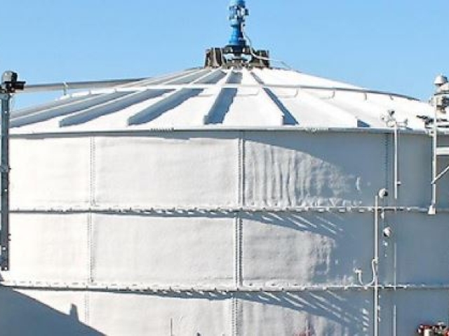 Renewable Energy Anaerobic Digestor