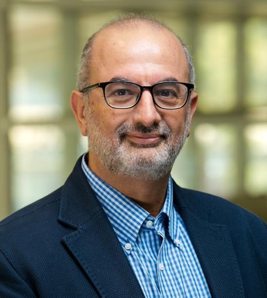 Portrait of Fadi Fathallah