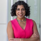 Portrait of Raissa D'Souza